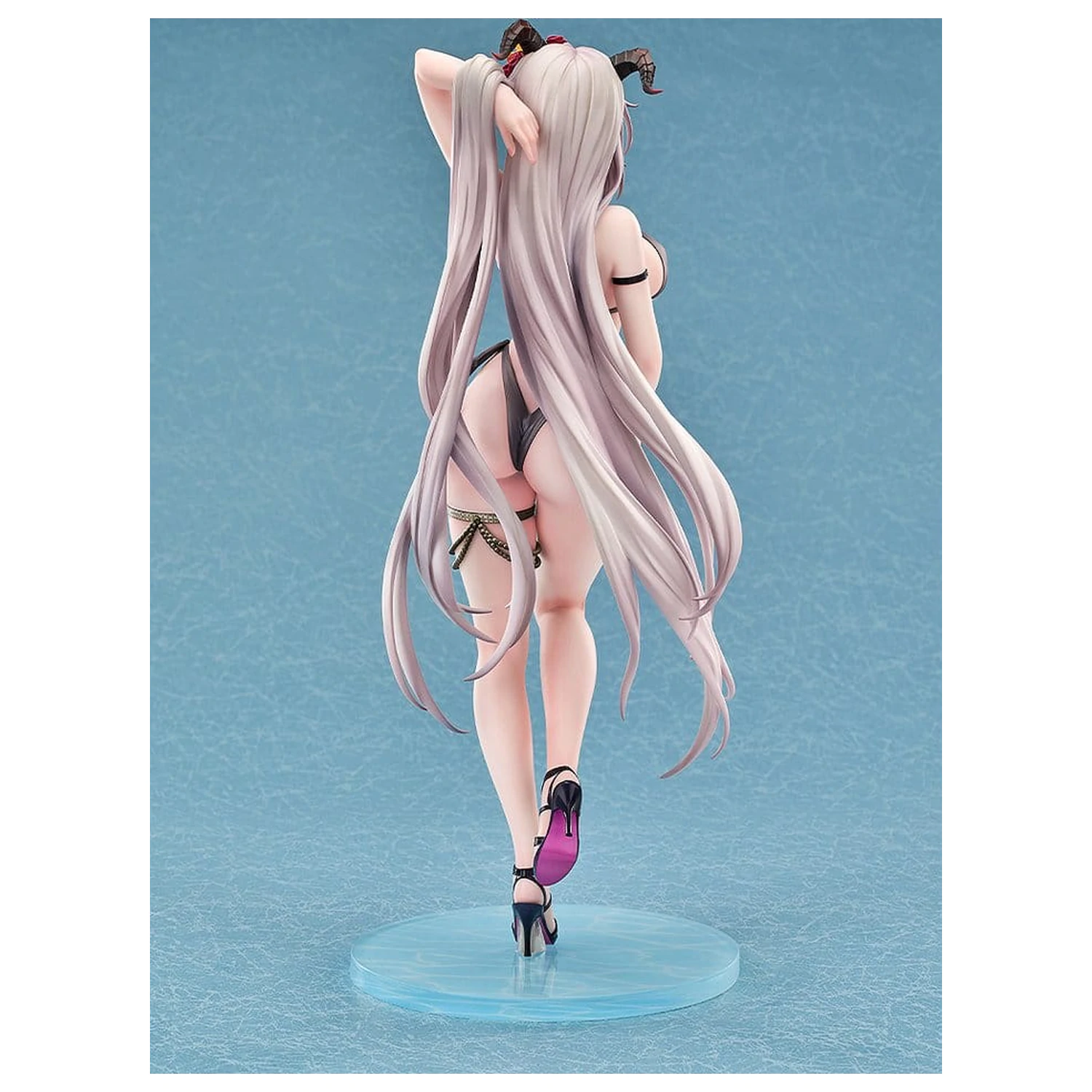 Azur Lane PVC figúrka 1/6 Ägir: Nightpool 29 cm produktová fotografia