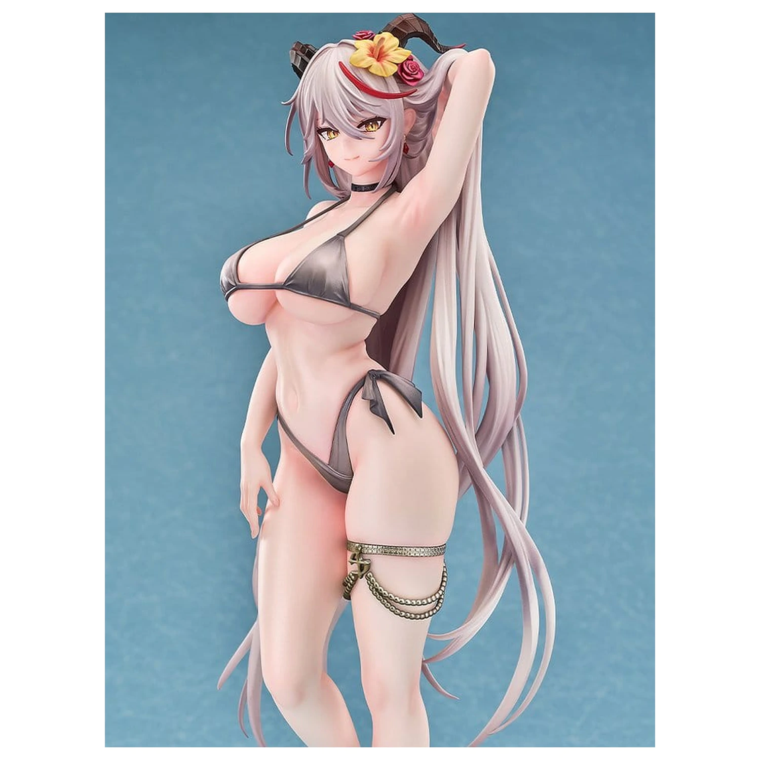 Azur Lane PVC figúrka 1/6 Ägir: Nightpool 29 cm produktová fotografia