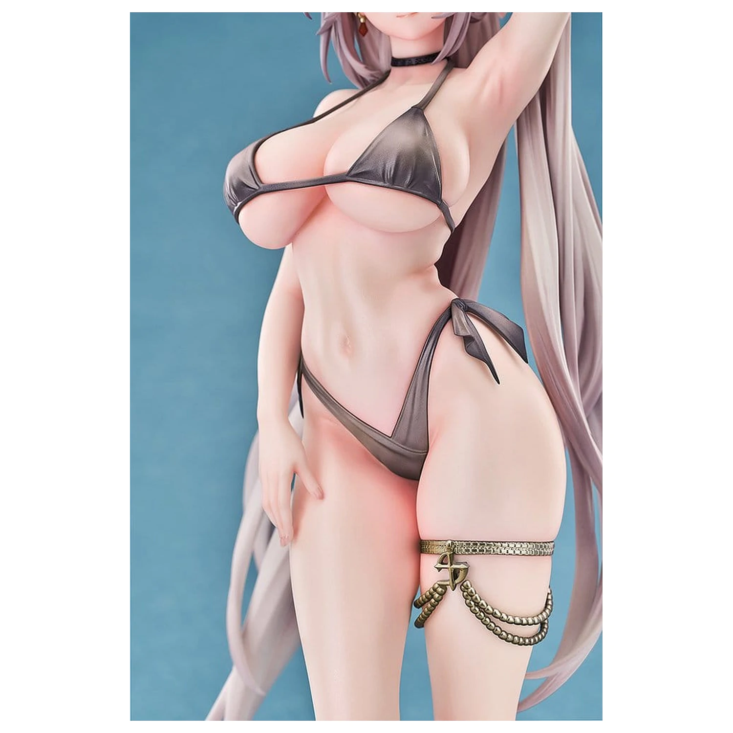 Azur Lane PVC figúrka 1/6 Ägir: Nightpool 29 cm produktová fotografia