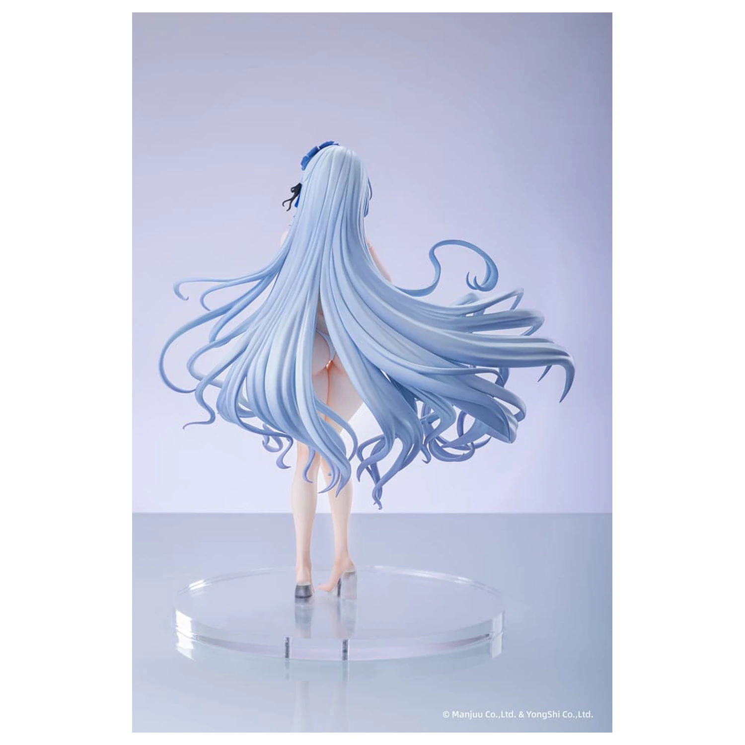 Azur Lane PVC Socha 1/6 Alsace Heat-Beating Summer Sacrament Ver. 27 cm produktová fotografia