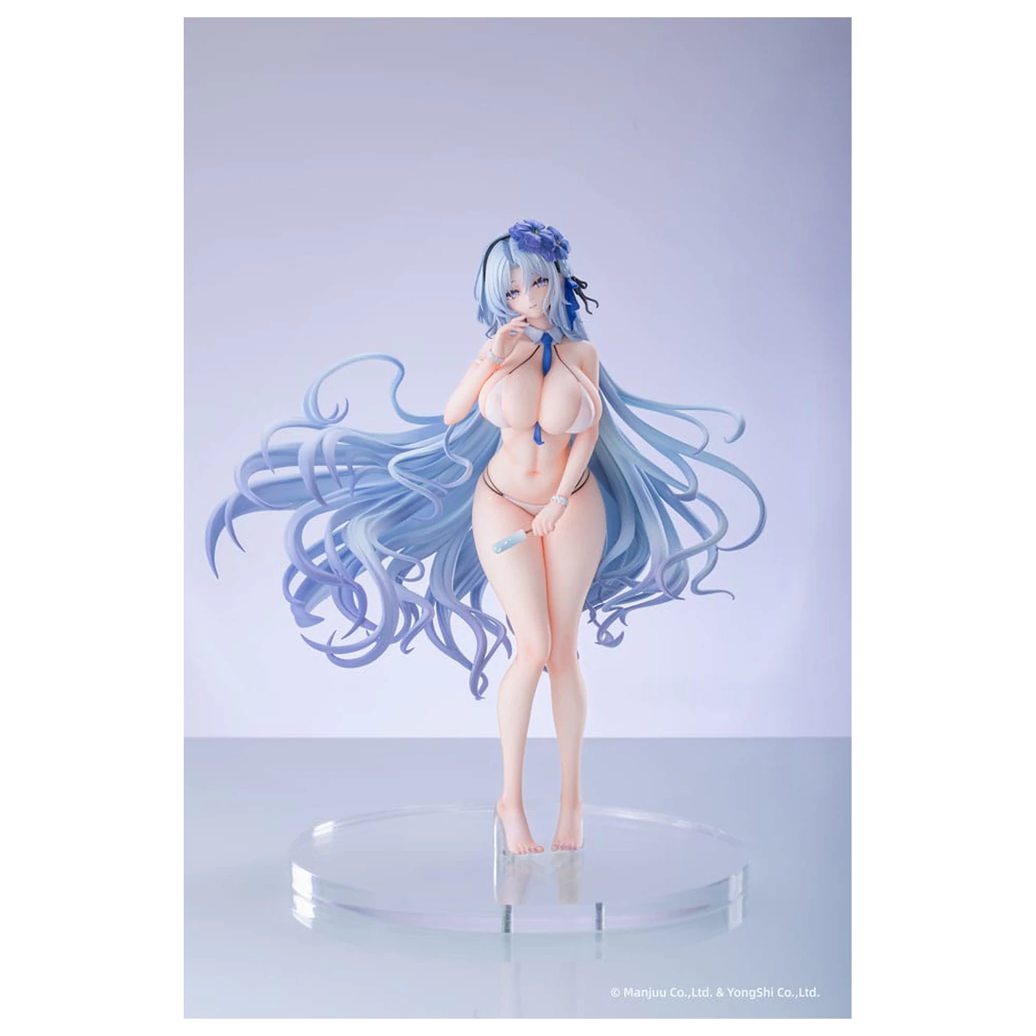 Azur Lane PVC Socha 1/6 Alsace Heat-Beating Summer Sacrament Ver. 27 cm produktová fotografia