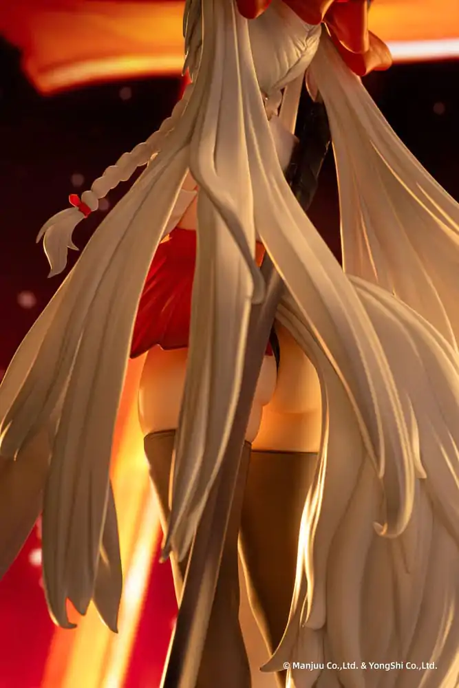 Azur Lane PVC Socha 1/6 Asanagi 29 cm produktová fotografia