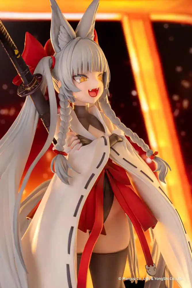 Azur Lane PVC Socha 1/6 Asanagi 29 cm produktová fotografia
