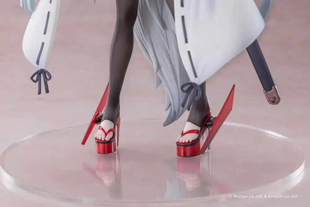 Azur Lane PVC Socha 1/6 Asanagi 29 cm produktová fotografia