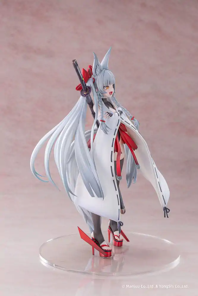 Azur Lane PVC Socha 1/6 Asanagi 29 cm produktová fotografia