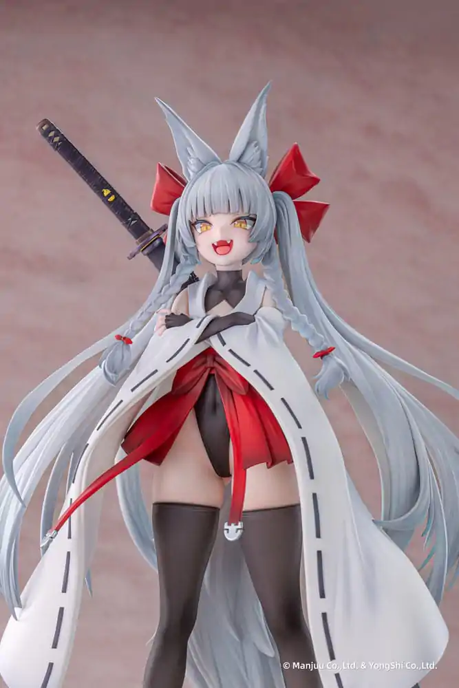 Azur Lane PVC Socha 1/6 Asanagi 29 cm produktová fotografia