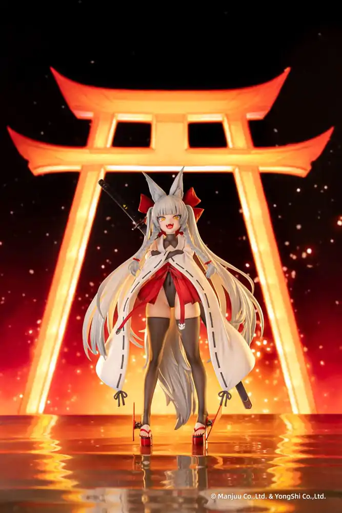 Azur Lane PVC Socha 1/6 Asanagi 29 cm produktová fotografia