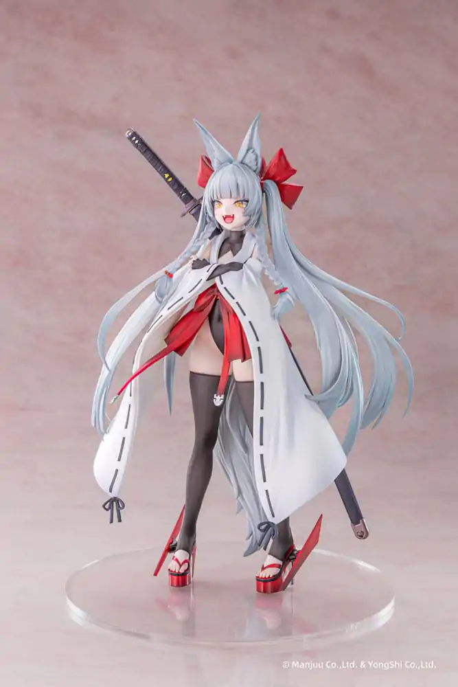 Azur Lane PVC Socha 1/6 Asanagi 29 cm produktová fotografia