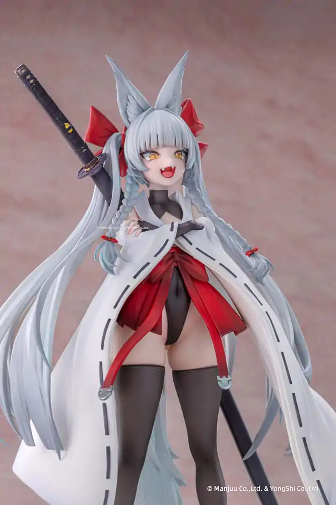 Azur Lane PVC Socha 1/6 Asanagi 29 cm produktová fotografia