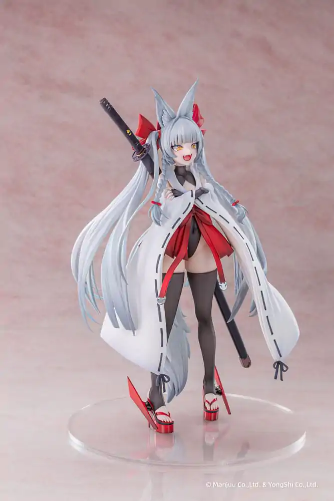 Azur Lane PVC Socha 1/6 Asanagi 29 cm produktová fotografia
