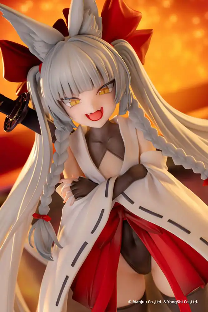 Azur Lane PVC Socha 1/6 Asanagi 29 cm produktová fotografia