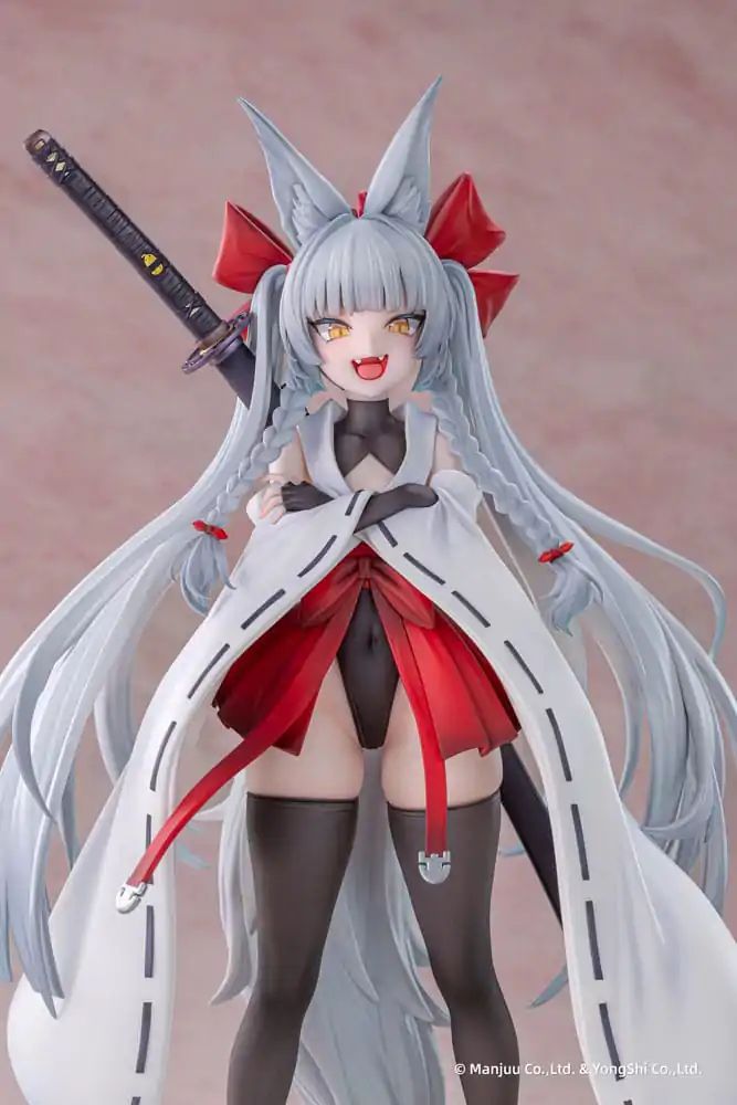 Azur Lane PVC Socha 1/6 Asanagi 29 cm produktová fotografia
