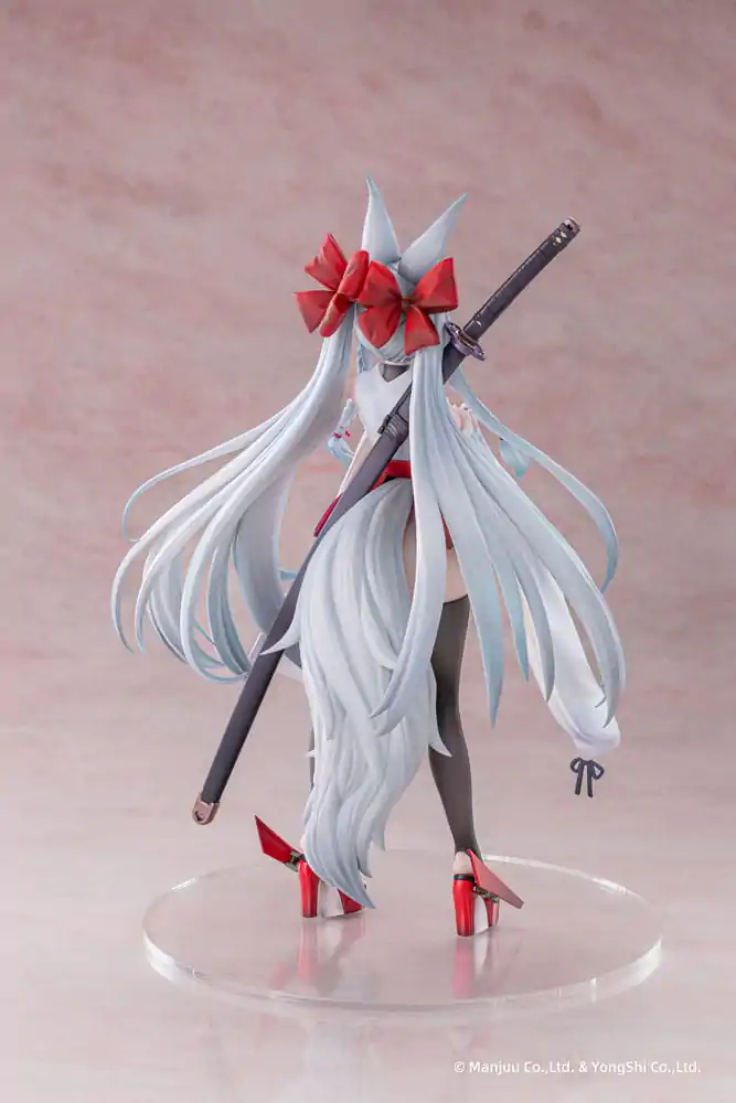 Azur Lane PVC Socha 1/6 Asanagi 29 cm produktová fotografia