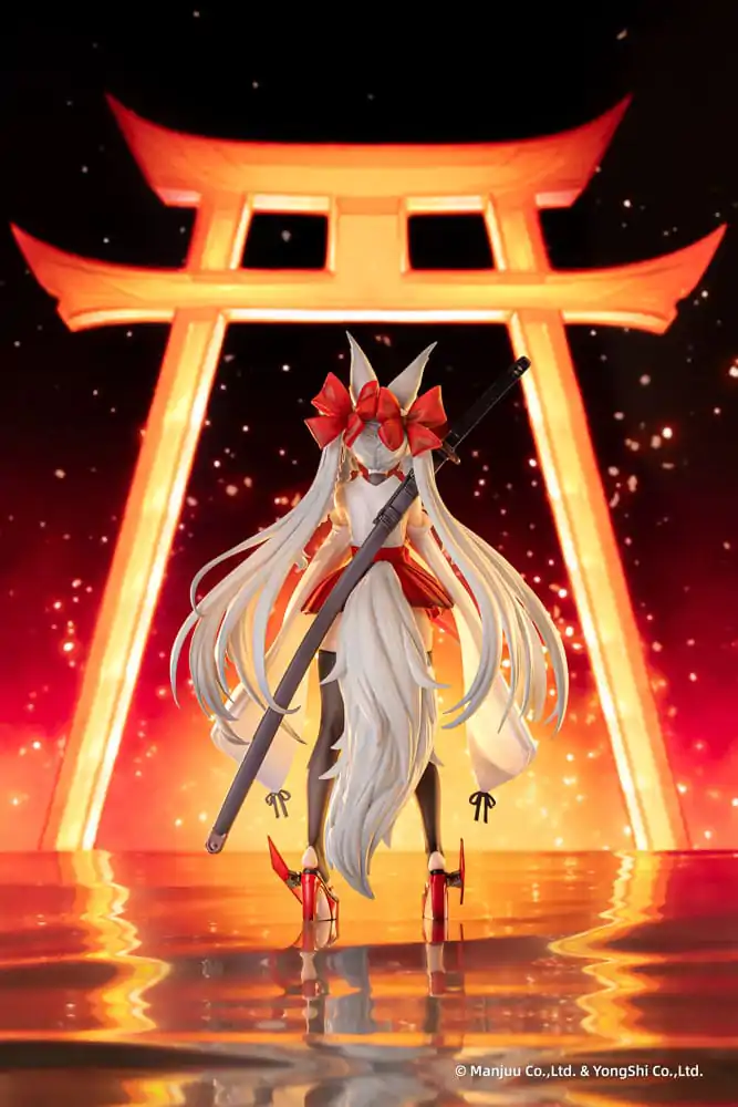 Azur Lane PVC Socha 1/6 Asanagi 29 cm produktová fotografia