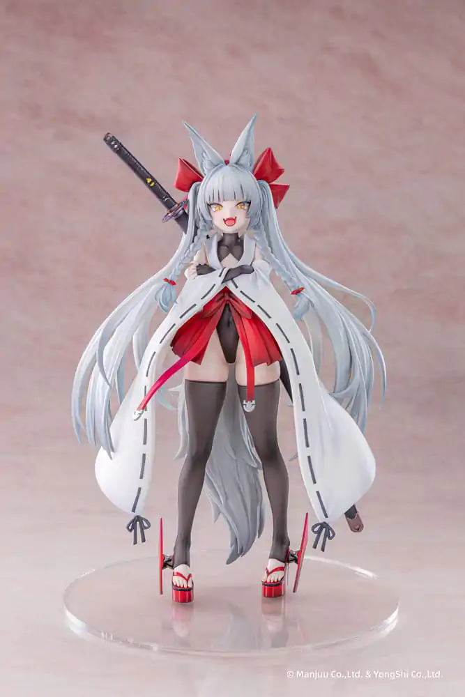 Azur Lane PVC Socha 1/6 Asanagi 29 cm produktová fotografia