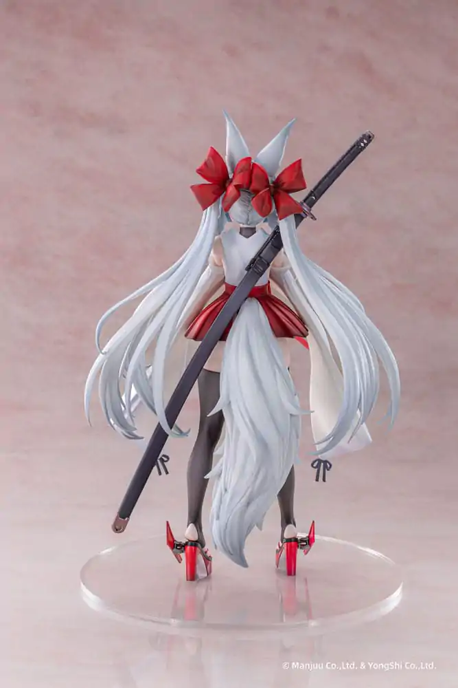 Azur Lane PVC Socha 1/6 Asanagi 29 cm produktová fotografia