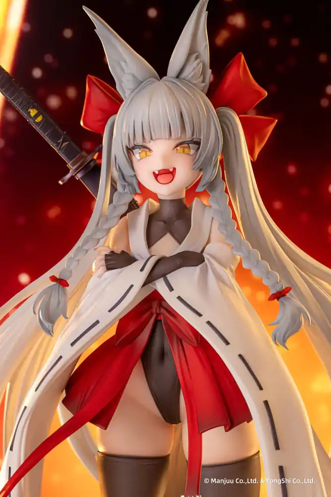 Azur Lane PVC Socha 1/6 Asanagi 29 cm produktová fotografia