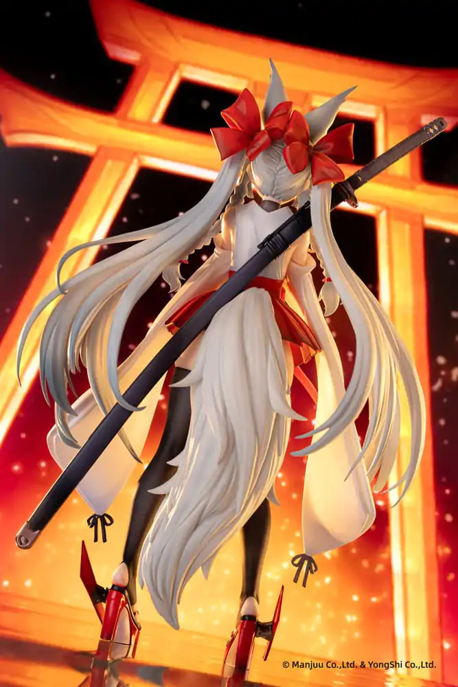 Azur Lane PVC Socha 1/6 Asanagi 29 cm produktová fotografia