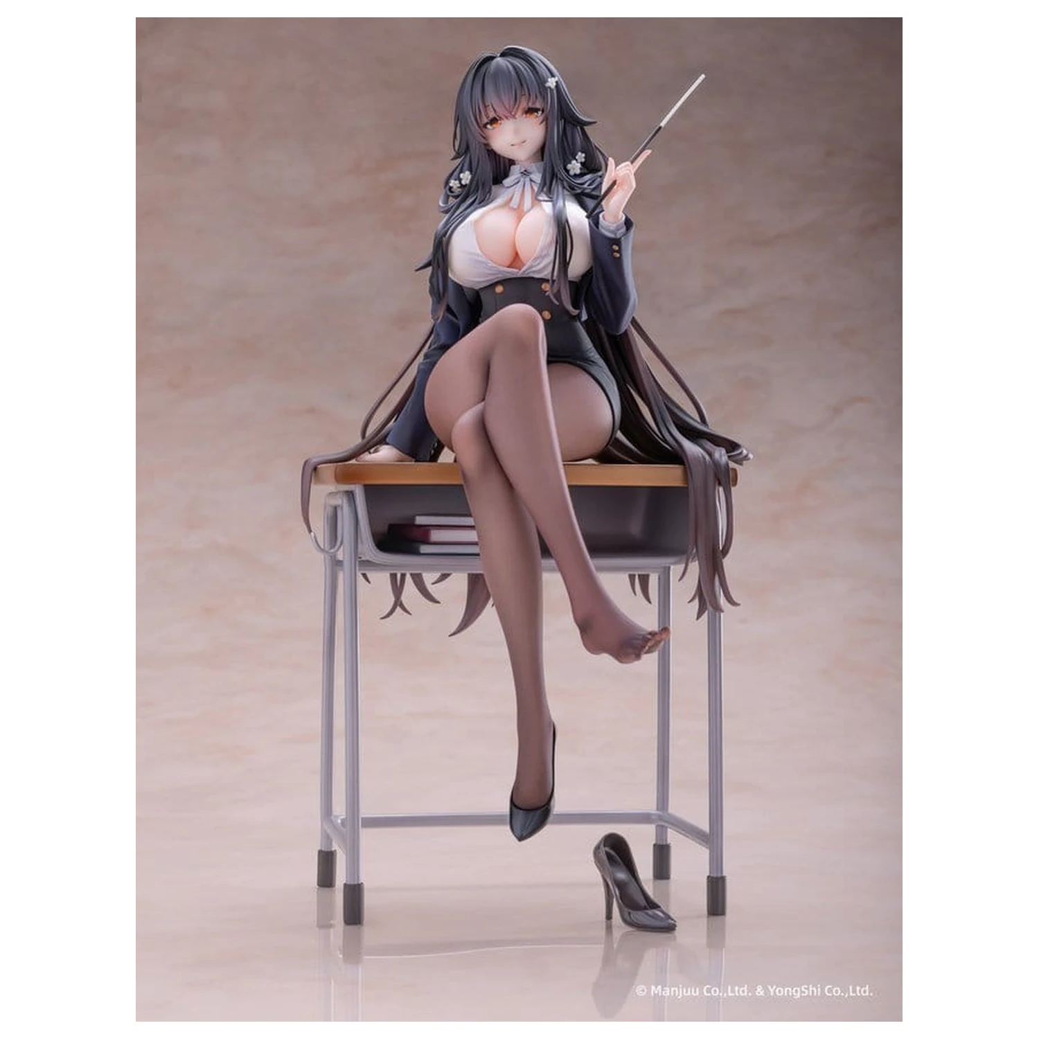 Azur Lane PVC figúrka 1/6 Azuma Career Counseling for the Groom Ver. Deluxe Edition 27 cm produktová fotografia