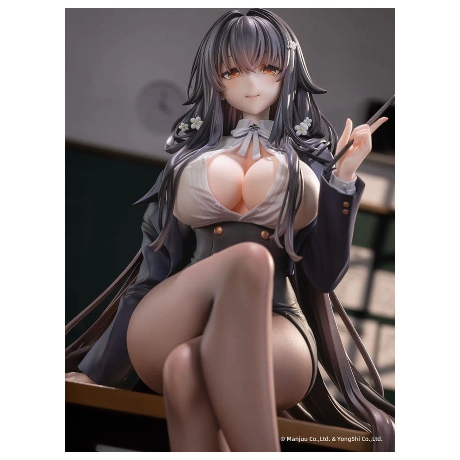 Azur Lane PVC figúrka 1/6 Azuma Career Counseling for the Groom Ver. Deluxe Edition 27 cm produktová fotografia