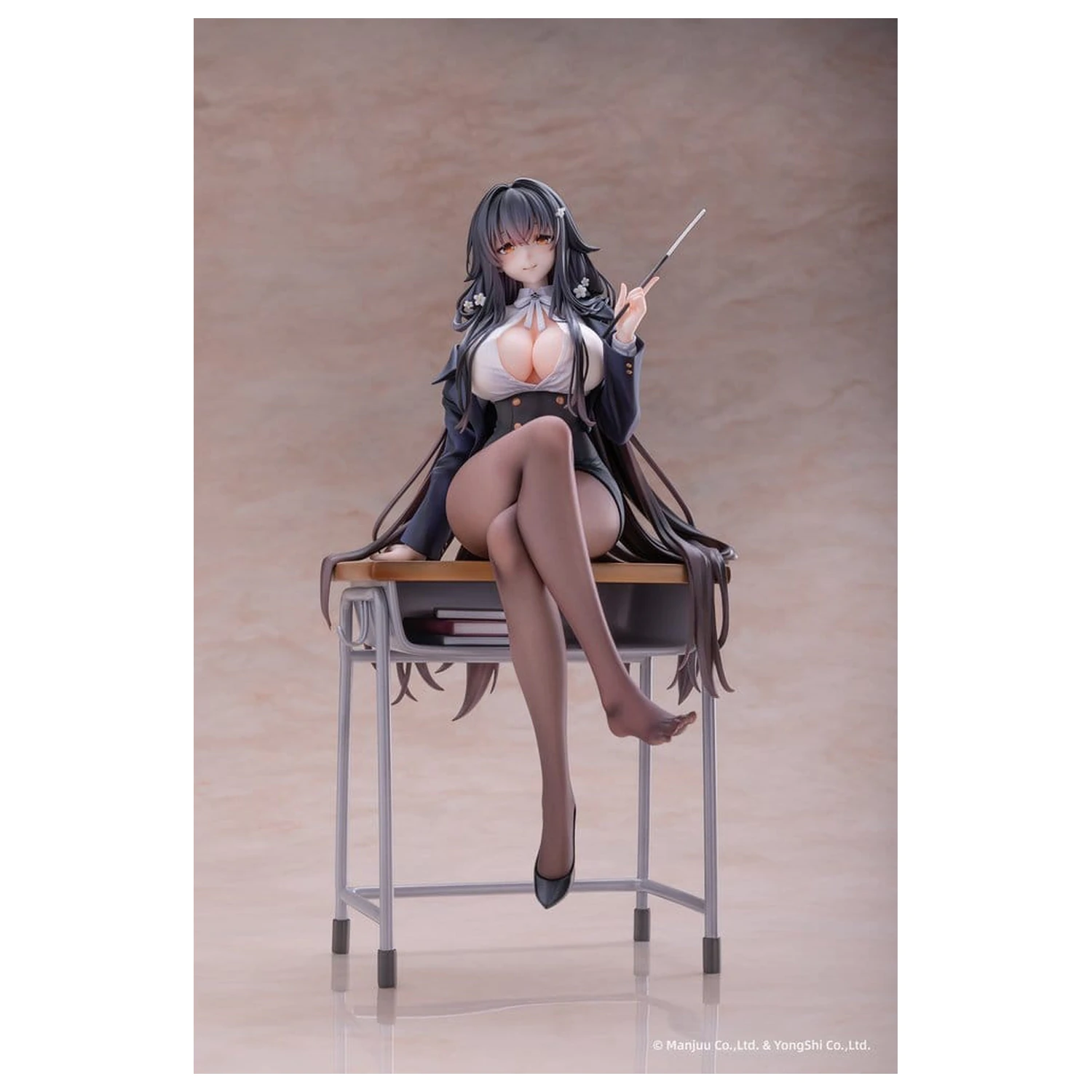 Azur Lane PVC figúrka 1/6 Azuma Career Counseling for the Groom Ver. 27 cm produktová fotografia
