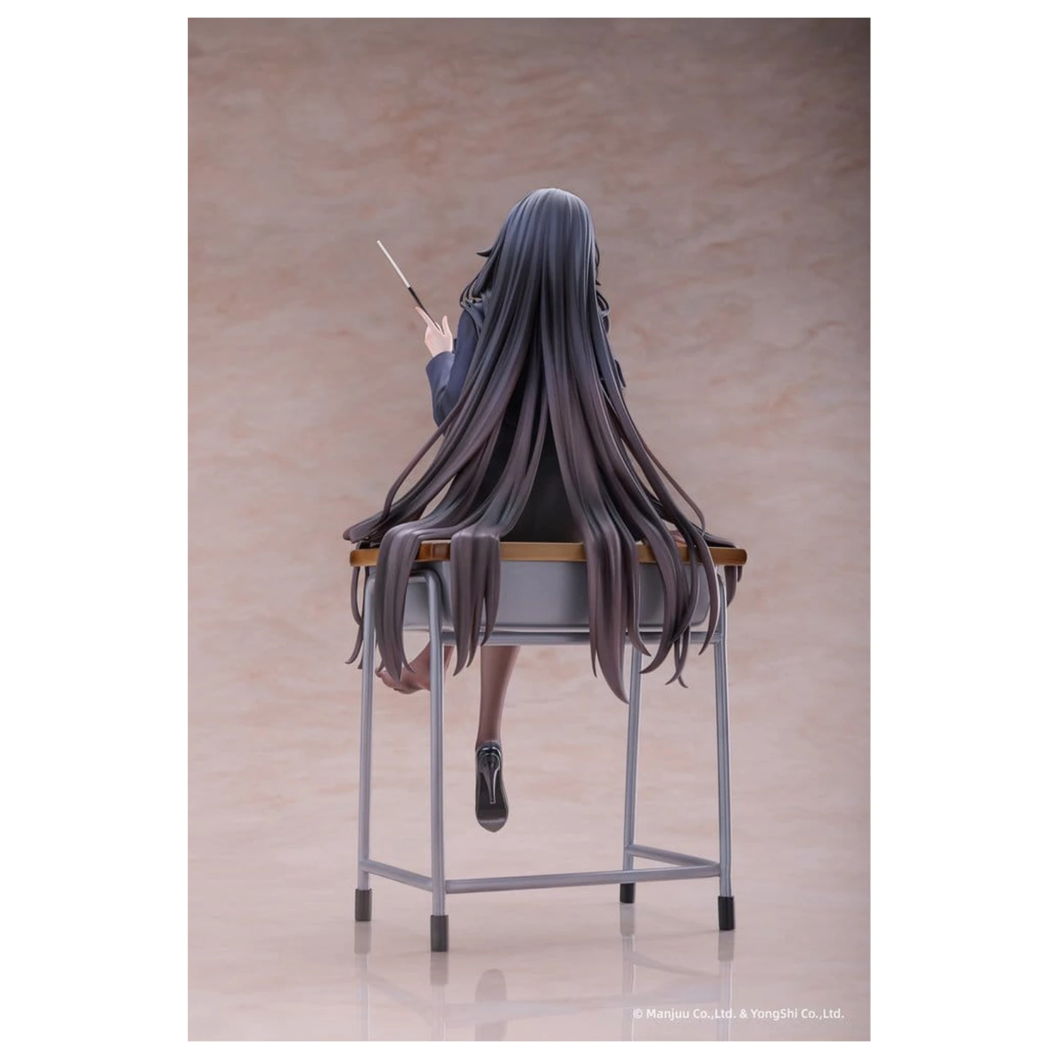 Azur Lane PVC figúrka 1/6 Azuma Career Counseling for the Groom Ver. 27 cm produktová fotografia