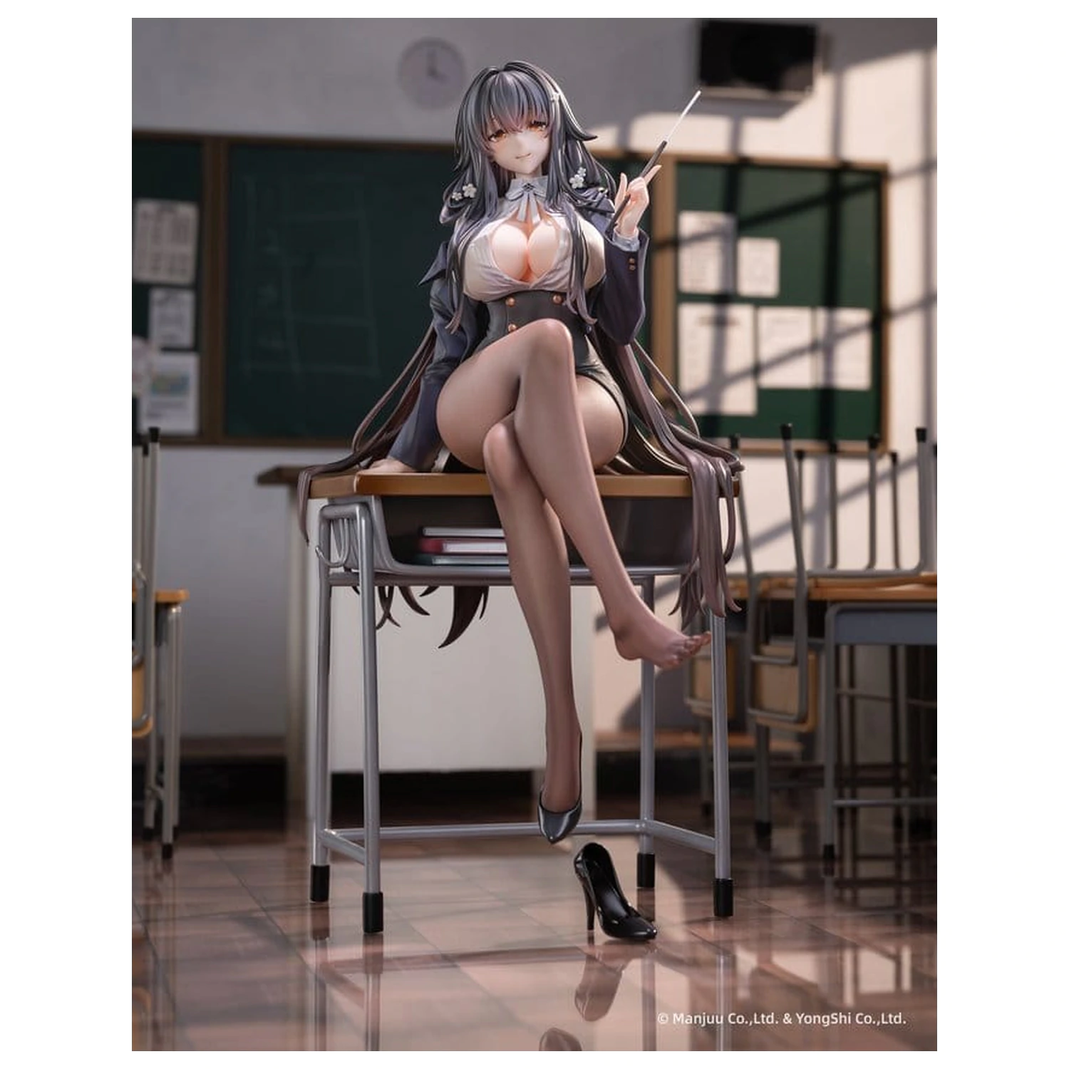 Azur Lane PVC figúrka 1/6 Azuma Career Counseling for the Groom Ver. 27 cm produktová fotografia
