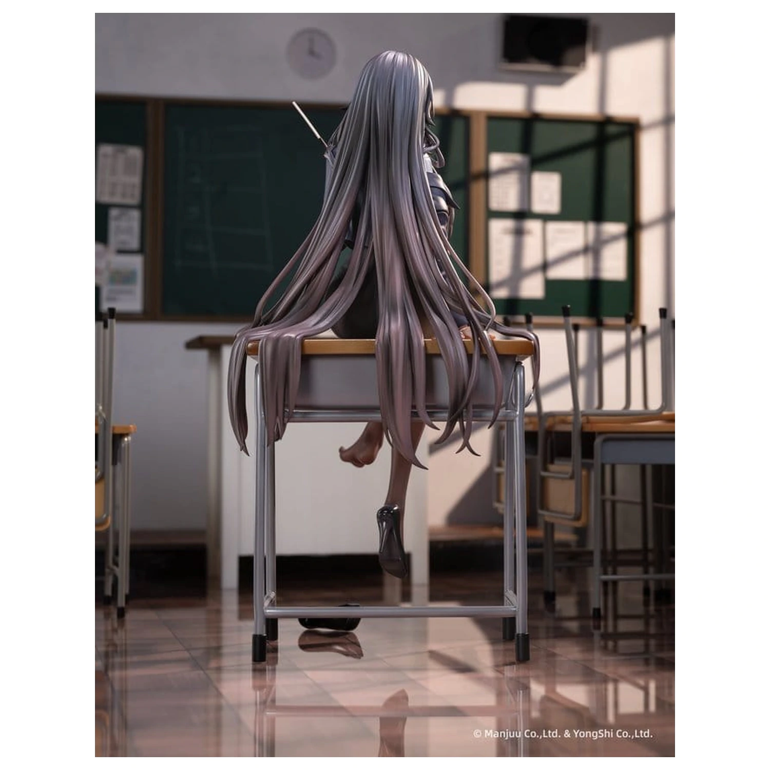 Azur Lane PVC figúrka 1/6 Azuma Career Counseling for the Groom Ver. 27 cm produktová fotografia