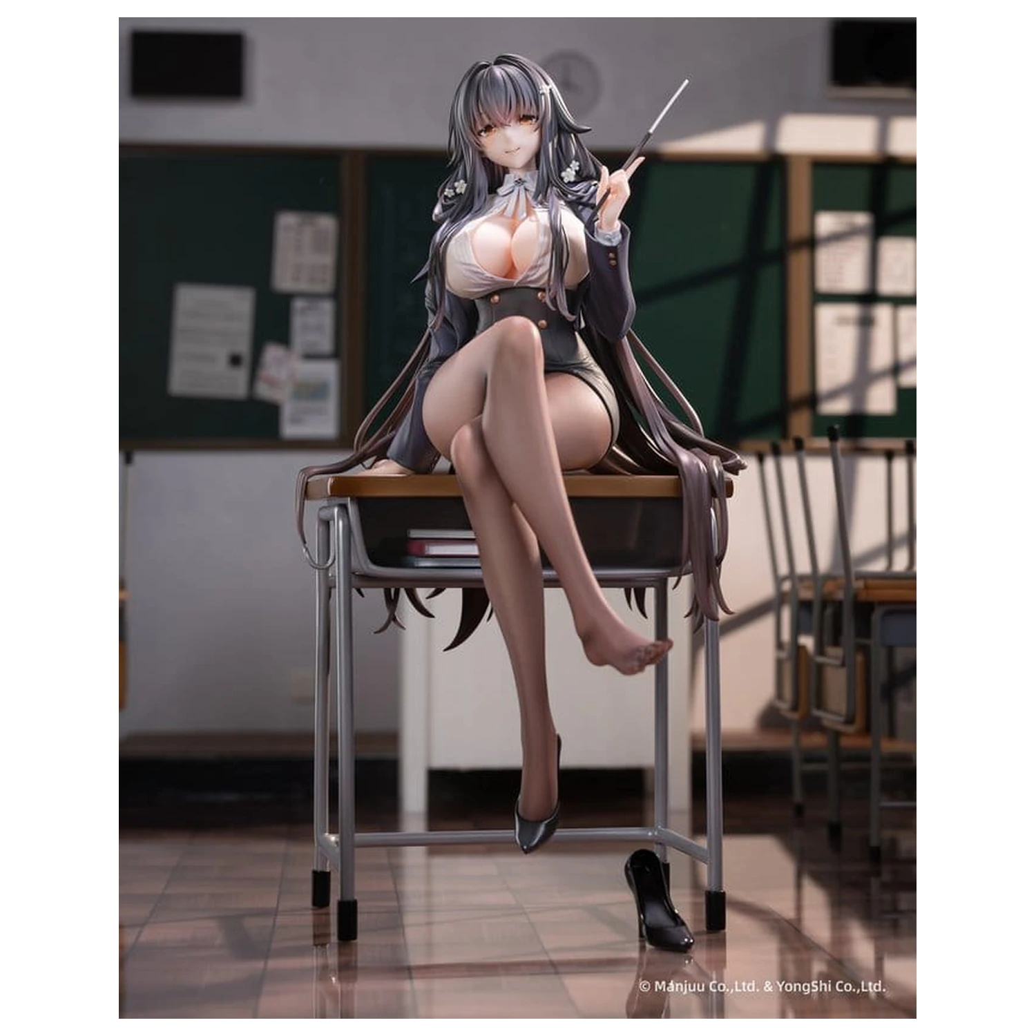 Azur Lane PVC figúrka 1/6 Azuma Career Counseling for the Groom Ver. 27 cm produktová fotografia