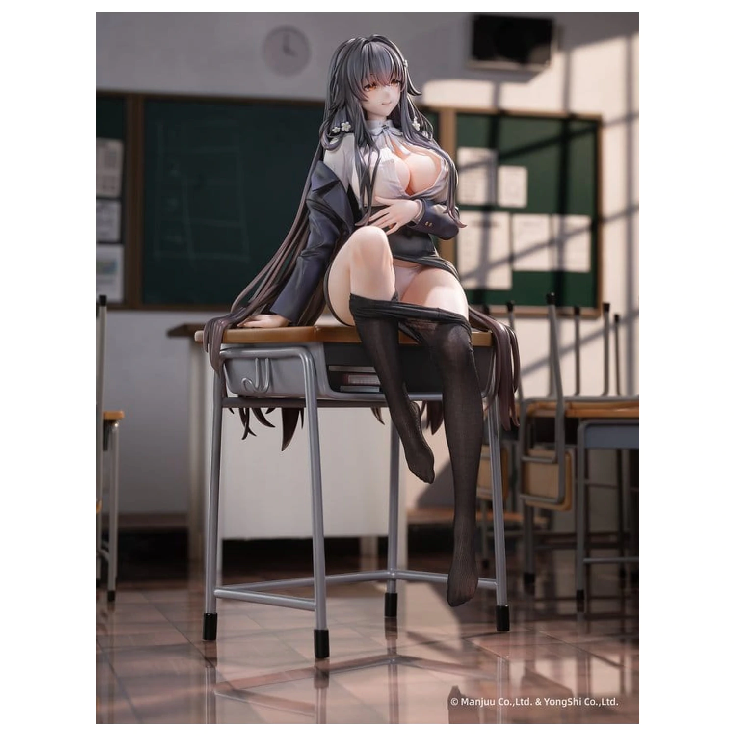 Azur Lane PVC figúrka 1/6 Azuma Career Counseling for the Groom Ver. Špeciálna edícia 27 cm produktová fotografia