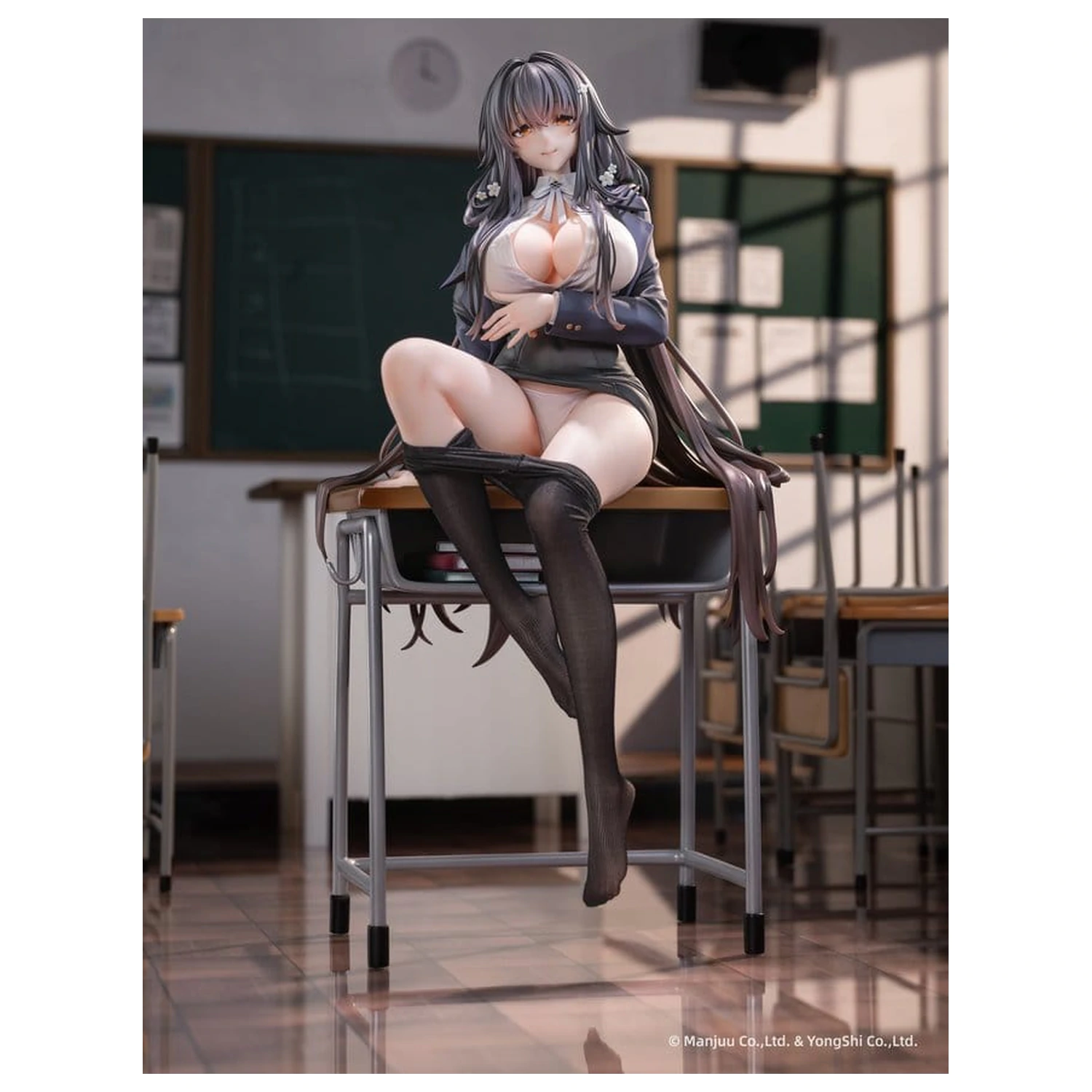 Azur Lane PVC figúrka 1/6 Azuma Career Counseling for the Groom Ver. Špeciálna edícia 27 cm produktová fotografia