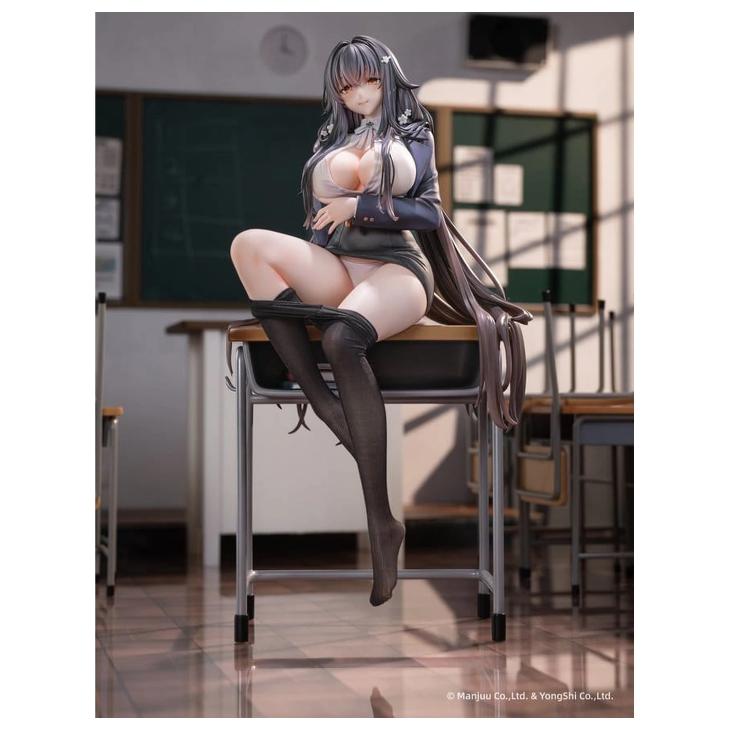 Azur Lane PVC figúrka 1/6 Azuma Career Counseling for the Groom Ver. Špeciálna edícia 27 cm produktová fotografia