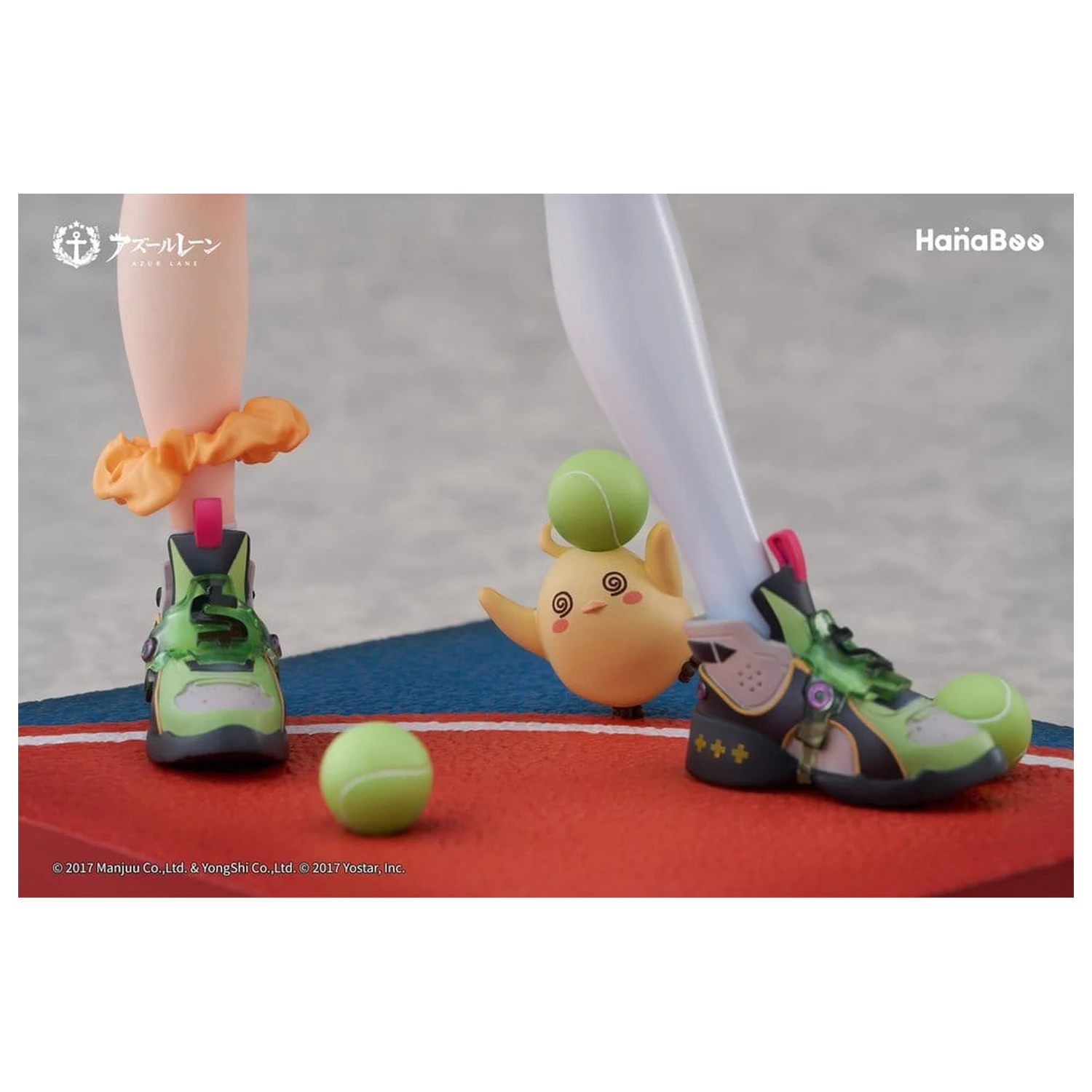 Azur Lane PVC figúrka 1/6 Bache: Showy Sports Star 27 cm produktová fotografia