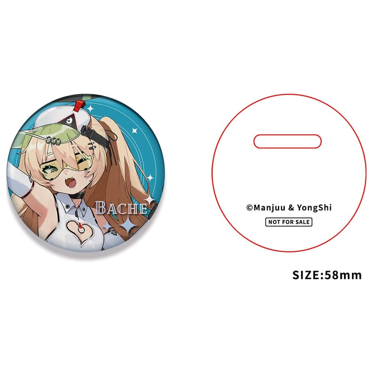 Azur Lane PVC figúrka 1/6 Bache: Showy Sports Star 27 cm produktová fotografia