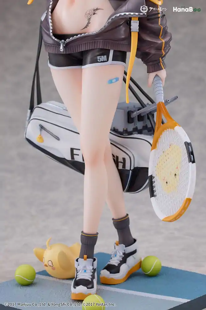 Azur Lane PVC Socha 1/6 Baltimore Black Ace Ver. 30 cm produktová fotografia