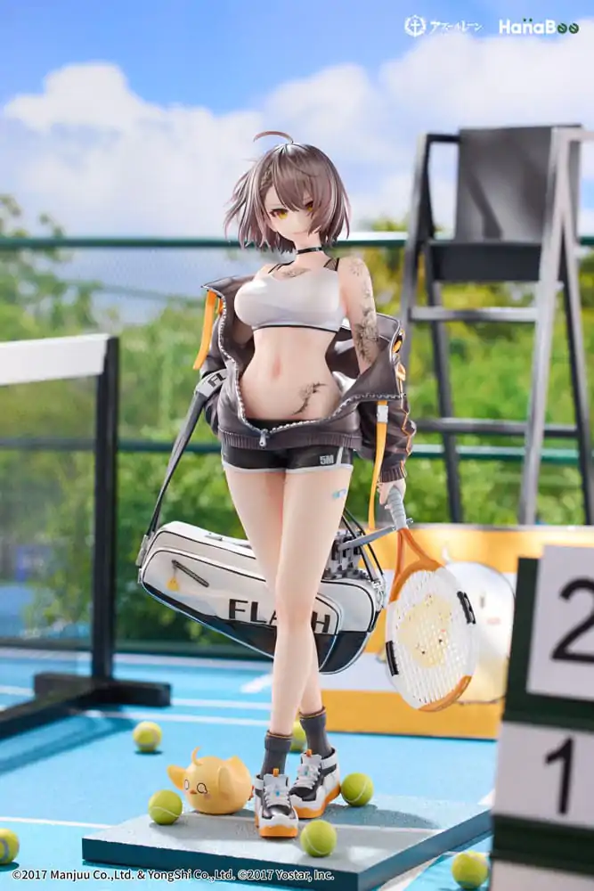 Azur Lane PVC Socha 1/6 Baltimore Black Ace Ver. 30 cm produktová fotografia