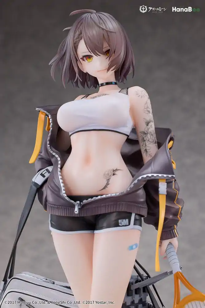 Azur Lane PVC Socha 1/6 Baltimore Black Ace Ver. 30 cm produktová fotografia