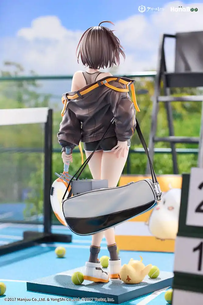 Azur Lane PVC Socha 1/6 Baltimore Black Ace Ver. 30 cm produktová fotografia