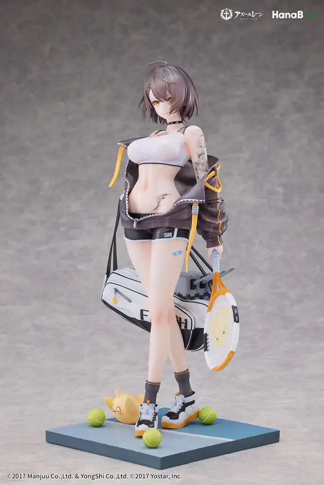 Azur Lane PVC Socha 1/6 Baltimore Black Ace Ver. 30 cm produktová fotografia