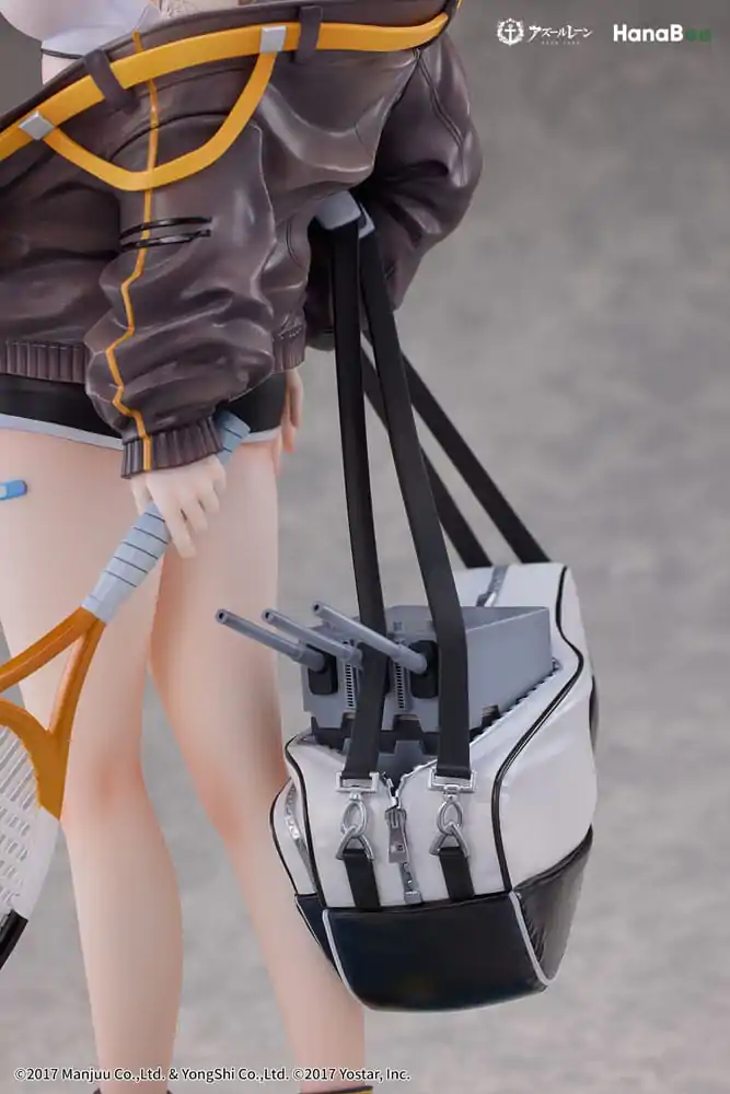 Azur Lane PVC Socha 1/6 Baltimore Black Ace Ver. 30 cm produktová fotografia