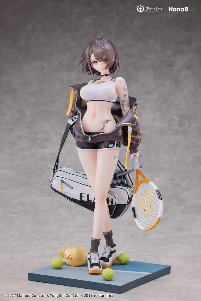 Azur Lane PVC Socha 1/6 Baltimore Black Ace Ver. 30 cm produktová fotografia
