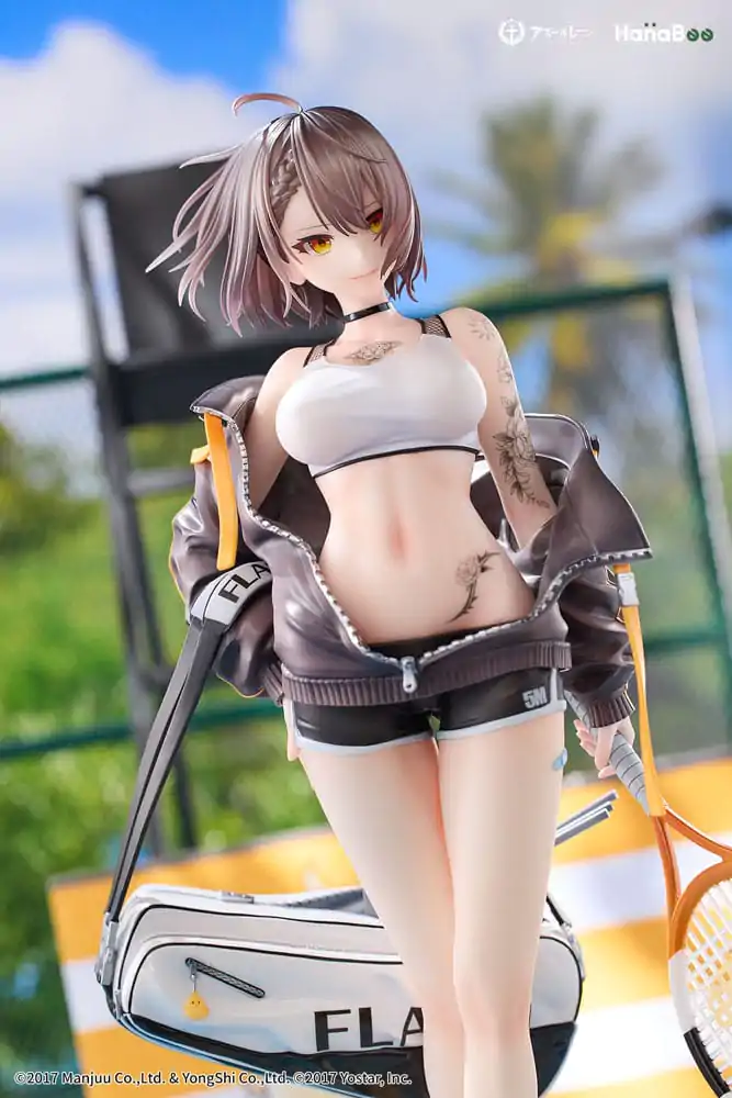 Azur Lane PVC Socha 1/6 Baltimore Black Ace Ver. 30 cm produktová fotografia