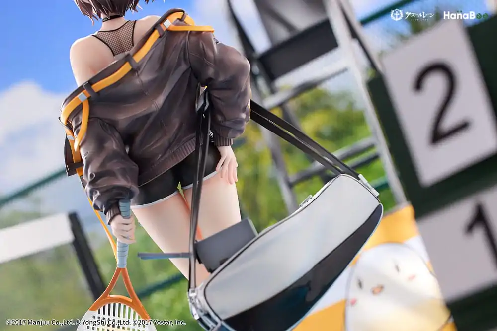 Azur Lane PVC Socha 1/6 Baltimore Black Ace Ver. 30 cm produktová fotografia