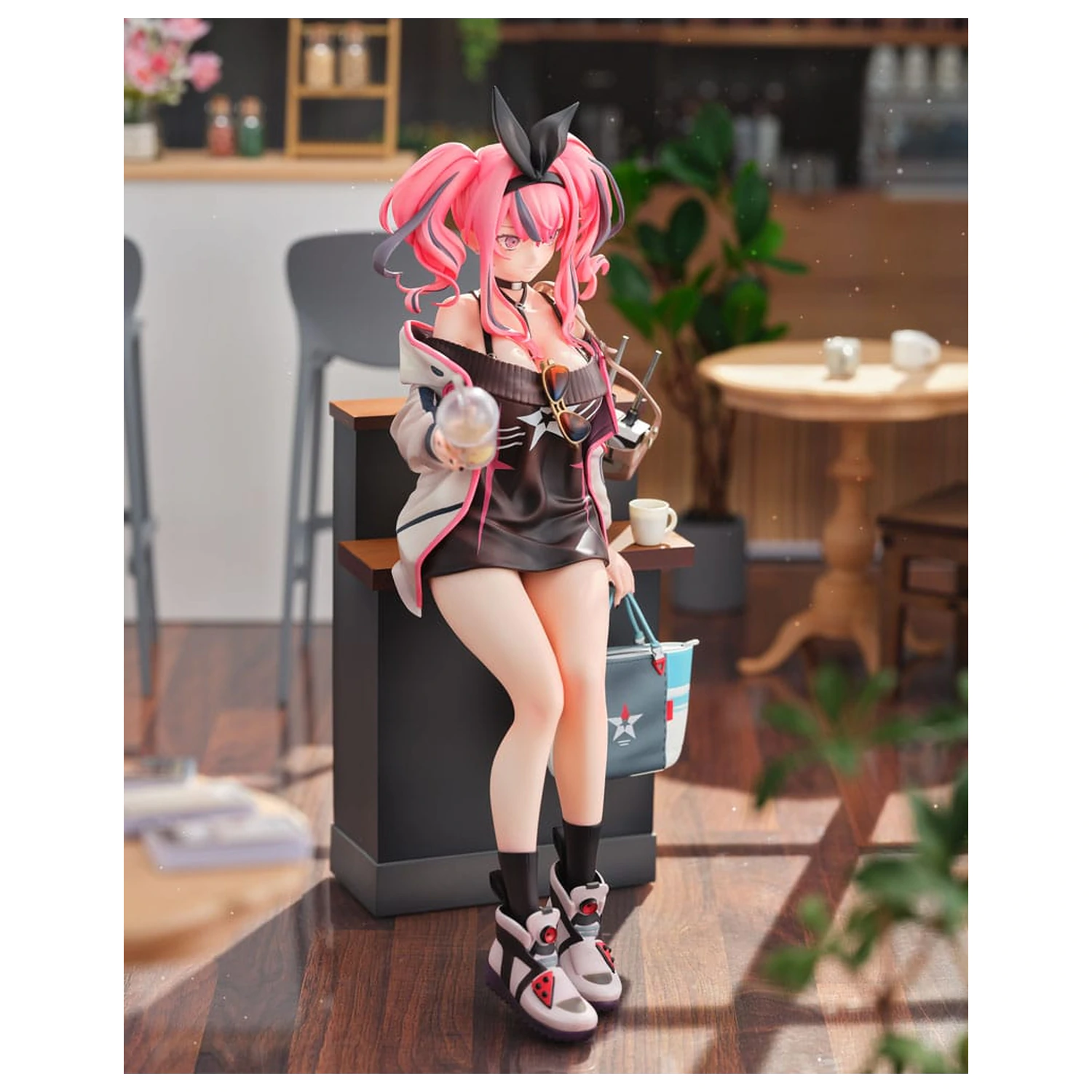 Azur Lane PVC Socha 1/6 Bremerton - Happy Dating Ver. 23 cm produktová fotografia