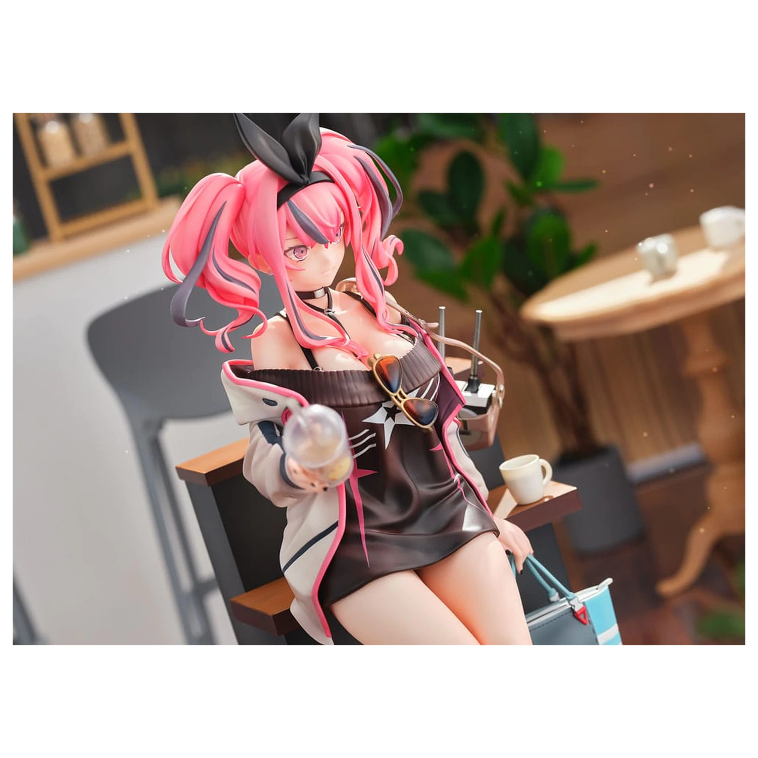 Azur Lane PVC Socha 1/6 Bremerton - Happy Dating Ver. 23 cm produktová fotografia