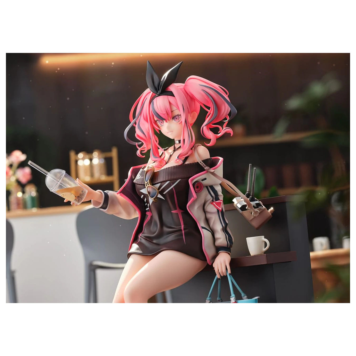 Azur Lane PVC Socha 1/6 Bremerton - Happy Dating Ver. 23 cm produktová fotografia