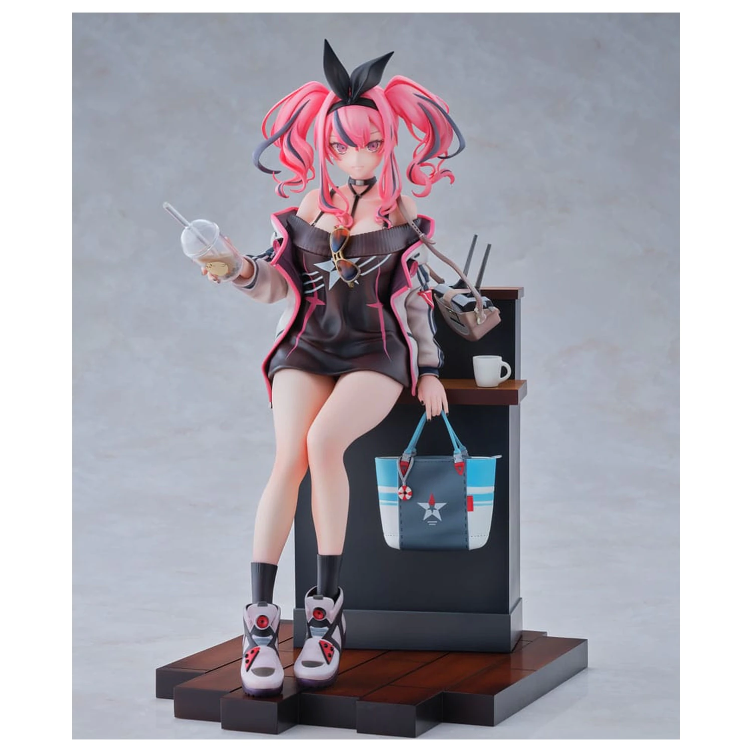 Azur Lane PVC Socha 1/6 Bremerton - Happy Dating Ver. 23 cm produktová fotografia