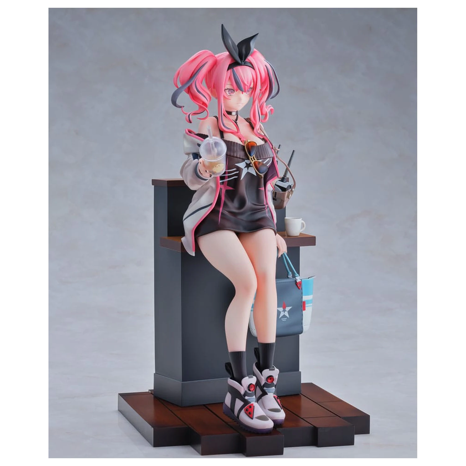 Azur Lane PVC Socha 1/6 Bremerton - Happy Dating Ver. 23 cm produktová fotografia