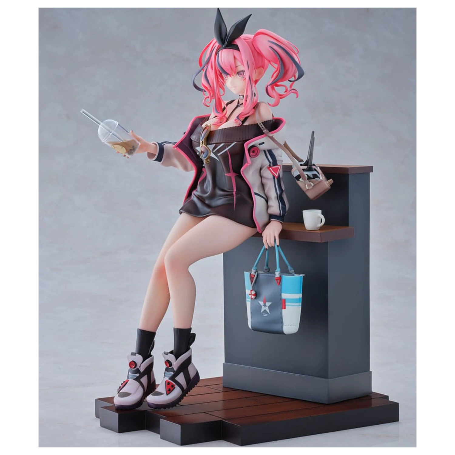 Azur Lane PVC Socha 1/6 Bremerton - Happy Dating Ver. 23 cm produktová fotografia