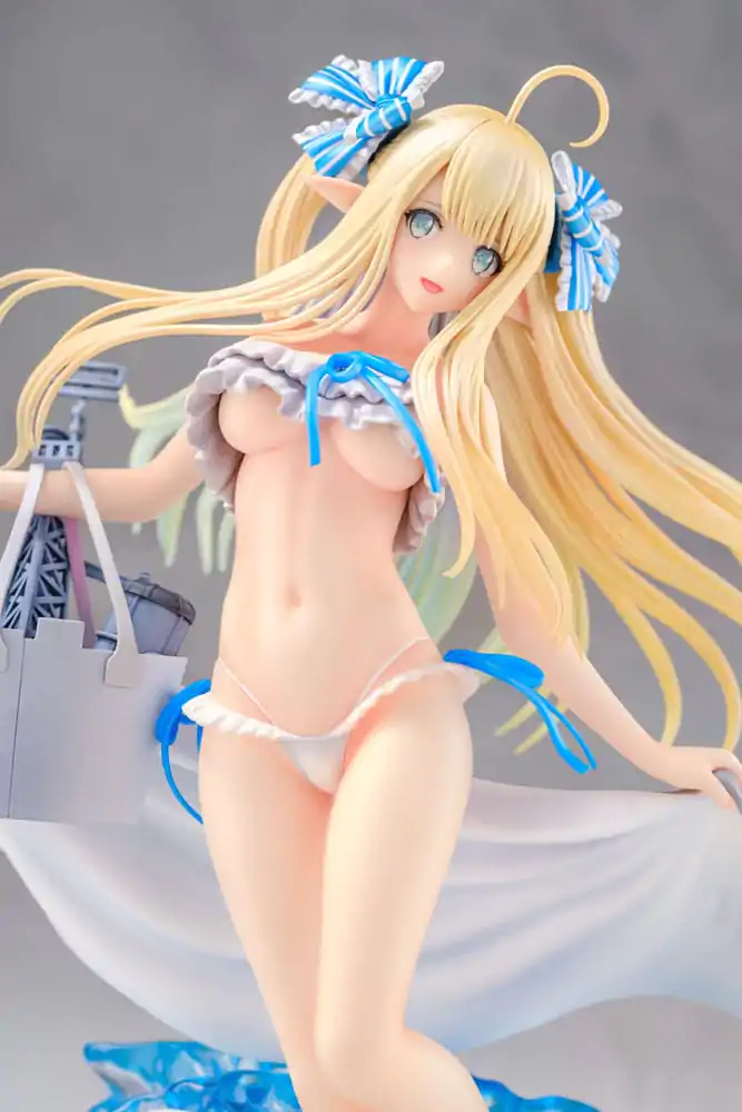 Azur Lane socha 1/6 Centaur Beachside Undine 27 cm termékfotó